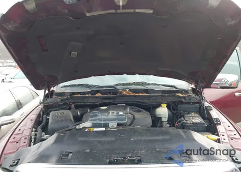 2016 Ram 1500 Laramie z USA, uszkodzony, nr VIN 1C6RR7NM9GS316486